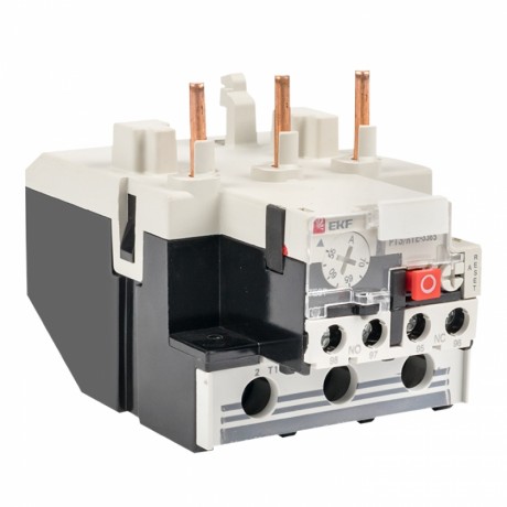 Реле тепловое РТЭ-3365 80-93А EKF PROxima rel-3365-80-93