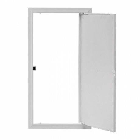 Люк ревизионный пластик с нажим. замком 200х400 (ШхВ внутр.) EKF Basic lpnz-200x400