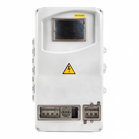 ВРУш-3/25 (для коттеджа) PROxima vru-3-25-pro