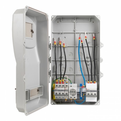 ВРУш-3/25 (для коттеджа) PROxima vru-3-25-pro