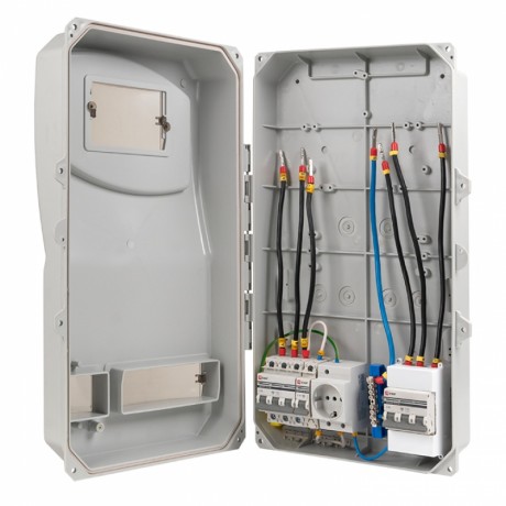 ВРУш-3/25 (для коттеджа) PROxima vru-3-25-pro