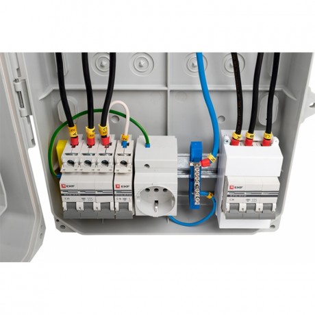 ВРУш-3/25 (для коттеджа) PROxima vru-3-25-pro