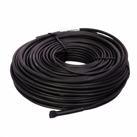 Секция нагревательная резистивная двухжильная Ice Dam Free 28,5 м 850 Вт, EKF PROxima IceDamFreeT-28,5-850