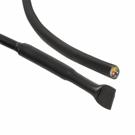 Секция нагревательная резистивная двухжильная Ice Dam Free 28,5 м 850 Вт, EKF PROxima IceDamFreeT-28,5-850