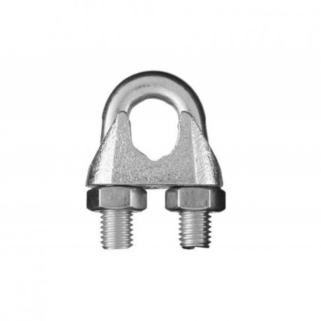 Зажим для троса DIN 741 (3 мм) EKF zgmtr-3