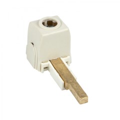 Зажим под проводник для совместного подключения с шиной PIN под универсальное соединение (20 шт/упак.) EKF PROxima ck-u-r