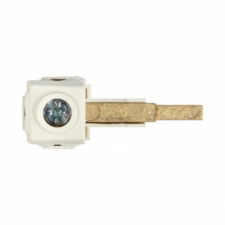 Зажим под проводник для совместного подключения с шиной PIN под универсальное соединение (20 шт/упак.) EKF PROxima ck-u-r