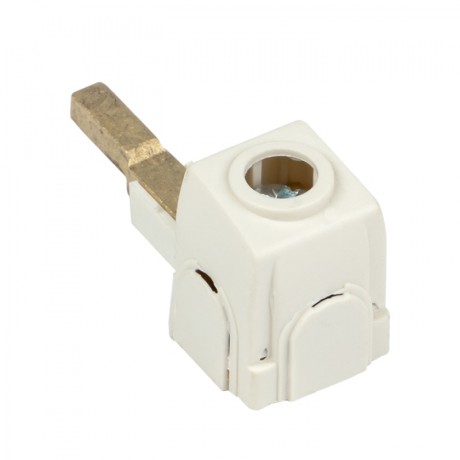 Зажим под проводник для совместного подключения с шиной PIN под универсальное соединение (20 шт/упак.) EKF PROxima ck-u-r