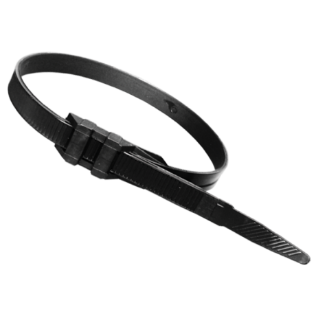 Хомут стяжной СИП 260 (100 шт.) EKF PROxima e-260n