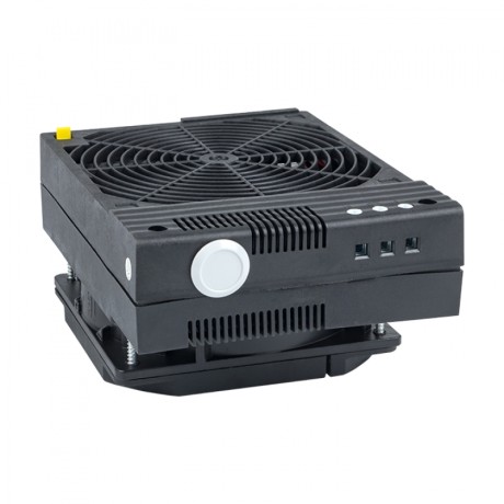 Обогреватель с вентилятором в защитном корпусе, 200 Вт EKF PROxima HF200C