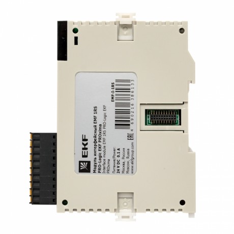 Модуль интерфейсный EMF 1RS PRO-Logic EKF PROxima EMF-I-1RS
