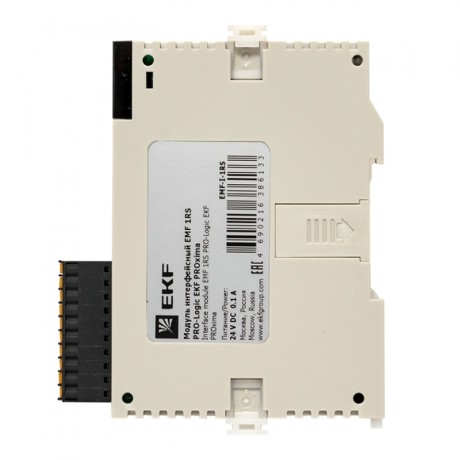 Модуль интерфейсный EMF 1RS PRO-Logic EKF PROxima EMF-I-1RS