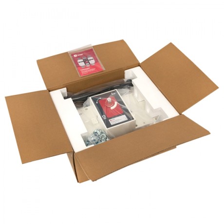 Рубильник-выключатель 1600A 3P c рукояткой управления для прямой установки PowerSwitch EKF PROxima psds-1600-3