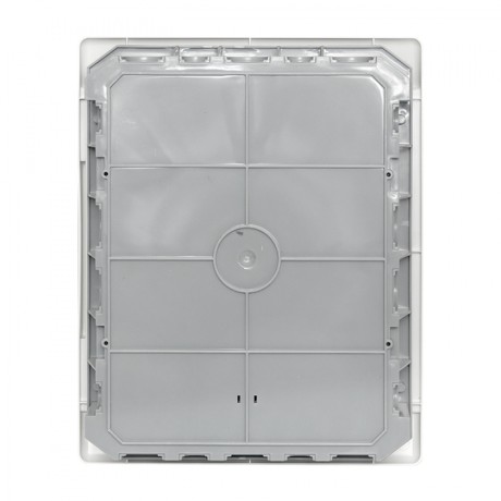 Щит распределителный ЩРВ-П-24 (пром. упаковка) IP41 EKF Basic pb-v-24-bas