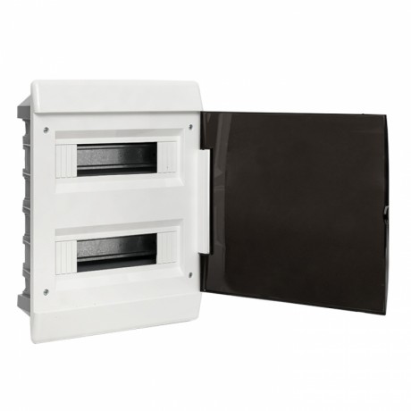 Щит распределителный ЩРВ-П-24 (пром. упаковка) IP41 EKF Basic pb-v-24-bas