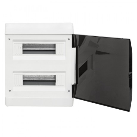 Щит распределителный ЩРВ-П-24 (пром. упаковка) IP41 EKF Basic pb-v-24-bas