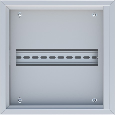 ЯУР с одной DIN-рейкой (300х300х150) EKF Basic uerm-din-300