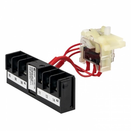 Аварийный + доп. контакт к ВА-99М 100 EKF PROxima mccb99m-a-008