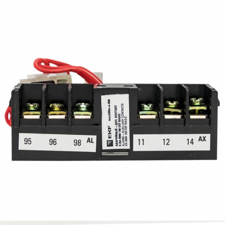 Аварийный + доп. контакт к ВА-99М 100 EKF PROxima mccb99m-a-008