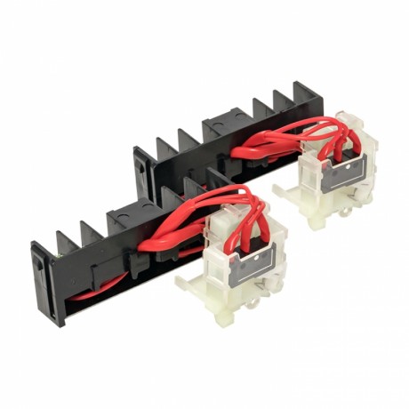 Аварийный + доп. контакт к ВА-99М 100 EKF PROxima mccb99m-a-008