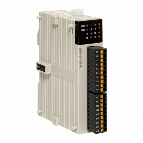 Модуль дискретного вывода EMF 16 PRO-Logic EKF PROxima EMF-D-16Y-R