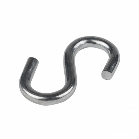 Крюк S-образный (4 мм) EKF krs-4