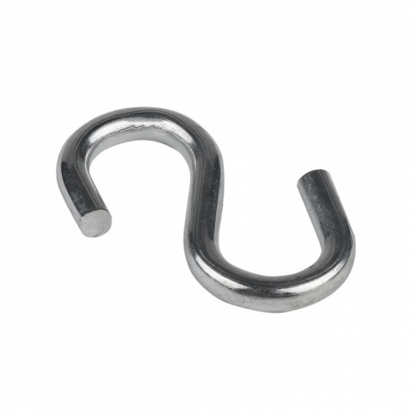 Крюк S-образный (4 мм) EKF krs-4