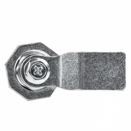 Замок металлический треугольник 22-20/46 IP54 EKF PROxima 22-20/46-ip54