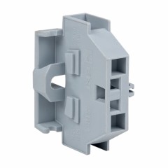 Миниклемма STB-4 32A (50 шт) серая EKF PROxima stb-m-4-gray-r