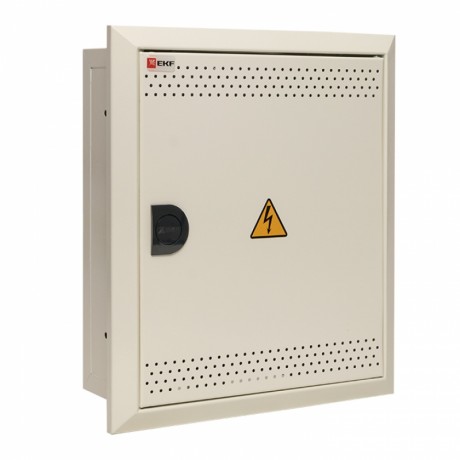 Слаботочный щит Crosser R-1 (390х340х120) IP31 EKF PROxima c-r-1