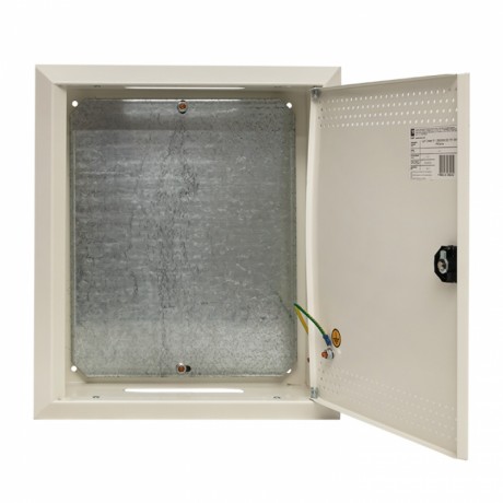 Слаботочный щит Crosser R-1 (390х340х120) IP31 EKF PROxima c-r-1