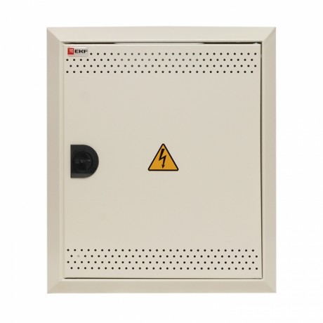 Слаботочный щит Crosser R-1 (390х340х120) IP31 EKF PROxima c-r-1