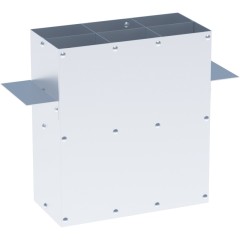 Гильза кабельная 6 секций для УЭРМ (280х250х120) EKF Basic uerm-gilza-1