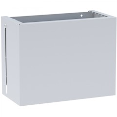 Цоколь верхний с компенсатором (200х300х150) EKF Basic uerm2-slide-200-bas