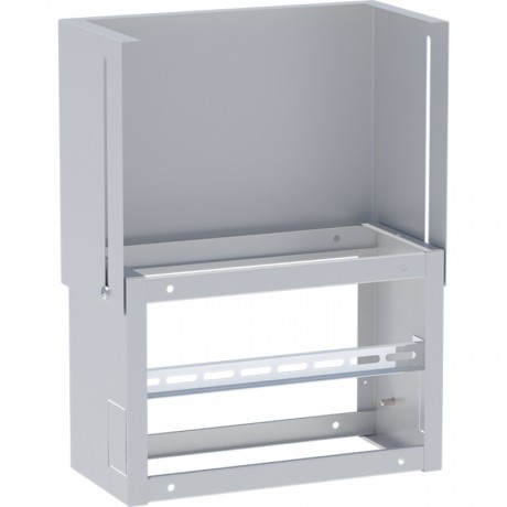 Цоколь верхний с компенсатором (200х300х150) EKF Basic uerm2-slide-200-bas