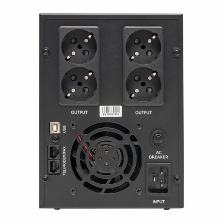 Источник Бесперебойного питания Линейно-интерактивный E-Power SSW 200 3000 ВА Proxima SSW-2300