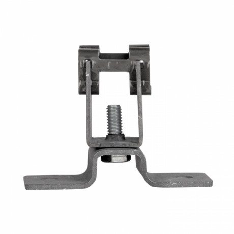 Держатель токоотвода металлический дистанционный L=45мм, CZ/NI EKF PROxima lp-d2115-45-cz