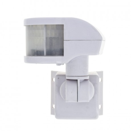 ИК датчик движения угловой 1200Вт 270гр. до 12м IP44 MS-48B EKF PROxima dd-ms-48B