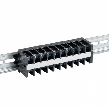 Терминал клеммный TK-030 до 4 мм2 30A 10 клеммных пар EKF PROxima tk-030