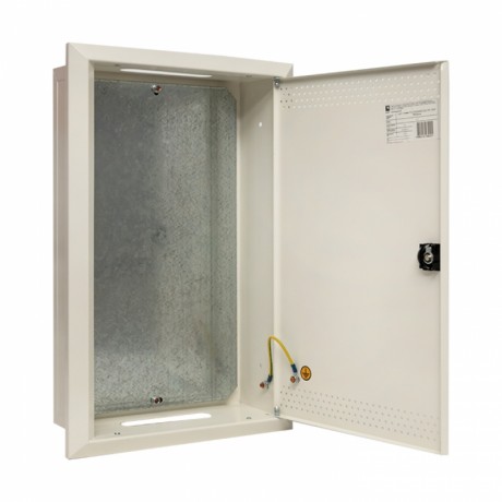 Слаботочный щит Crosser R-2 (520х340х120) IP31 EKF PROxima c-r-2