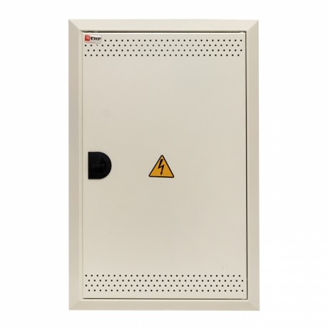 Слаботочный щит Crosser R-2 (520х340х120) IP31 EKF PROxima c-r-2