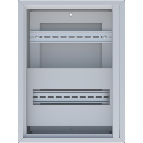 ЯУР с двумя DIN-рейками (400х300х150) EKF Basic uerm-din-400