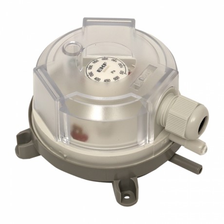 Реле перепада давления EKF RVG-10-500 (500 Па) RVG-10-500