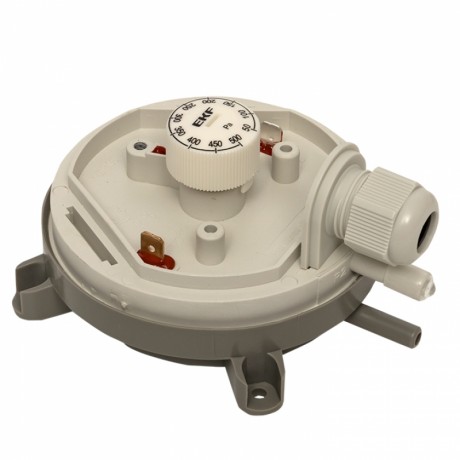 Реле перепада давления EKF RVG-10-500 (500 Па) RVG-10-500