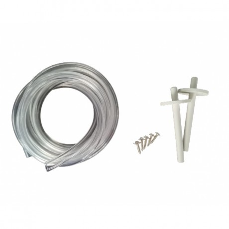 Реле перепада давления EKF RVG-10-500 (500 Па) RVG-10-500