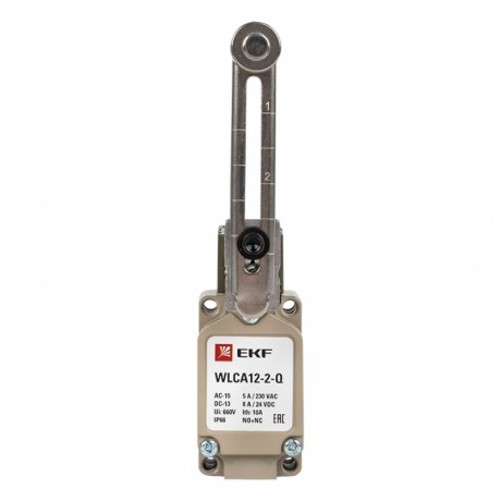 Концевой выключатель WLCA12-2-Q EKF PROxima LSE-WLCA12-2-Q