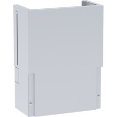 Цоколь верхний с компенсатором (400х300х150) EKF Basic uerm2-slide-400-bas