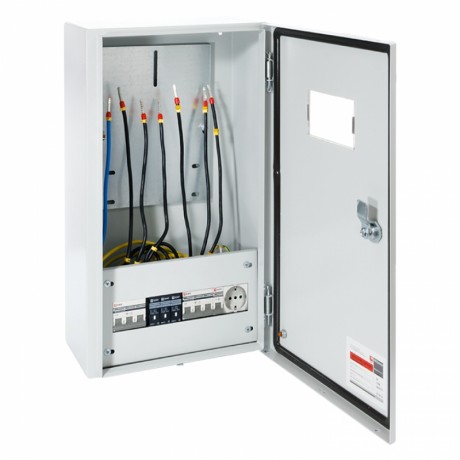 ВРУш-3/25 ОПВ (для коттеджа) PROxima vru-3-25-opv-pro