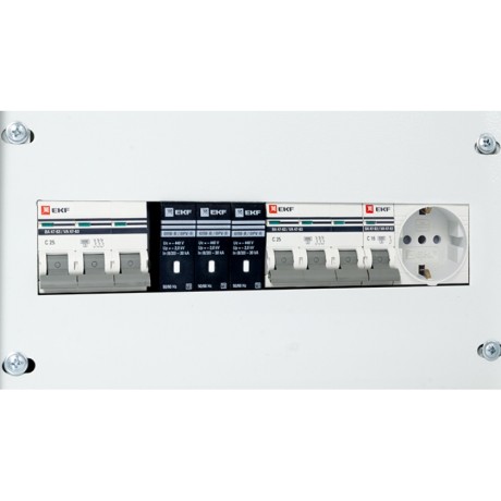 ВРУш-3/25 ОПВ (для коттеджа) PROxima vru-3-25-opv-pro