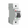 Автоматический выключатель 1P 100А (D) 15кА ВА 47-125 EKF PROxima mcb47125-1-100D